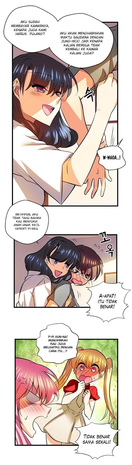 Hyulla’s Race Chapter 46.2 Gambar 17